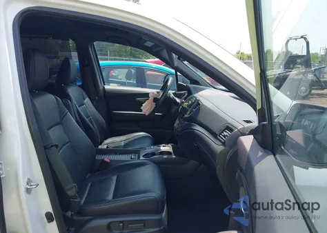 2021 Honda Passport Awd Ex-L из США, поврежденный, VIN 5FNYF8H59MB007097